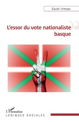 eBook, L'essor du vote nationaliste basque, Urteaga, Eguzki, L'Harmattan