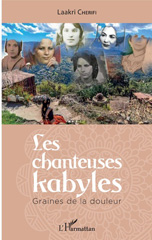 E-book, Les chanteuses kabyles : graines de la douleur, Cherifi, Laakri, L'Harmattan