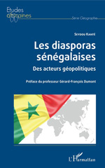 E-book, Les diasporas sénégalaises : des acteurs géopolitiques, L'Harmattan