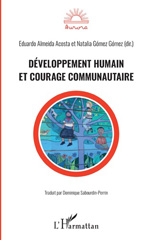 eBook, Développement humain et courage communautaire, L'Harmattan