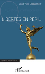 E-book, Libertés en péril, Cornachon, Jean-Yves, L'Harmattan