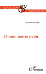 E-book, L'humanisme en procès, L'Harmattan