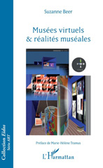 E-book, Musées virtuels & réalités muséales, Beer, Suzanne, L'Harmattan