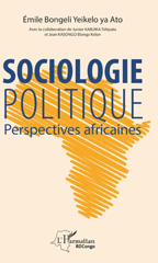 E-book, Sociologie politique : perspectives africaines, L'Harmattan RDC