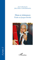 E-book, Dons et résistances : études sur Jacques Derrida, L'Harmattan