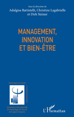 E-book, Management, innovation et bien-être, L'Harmattan