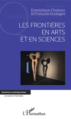 eBook, Les frontières en arts et en sciences, L'Harmattan