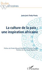 E-book, La culture de la paix : une inspiration africaine, Tindy-Poaty, Juste-Joris, L'Harmattan