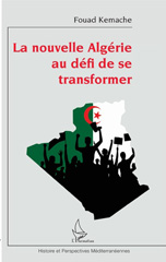 E-book, La nouvelle Algérie au défi de se transformer, L'Harmattan