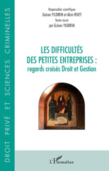 E-book, Les difficultés des petites entreprises : regards croisés droit et gestion, L'Harmattan