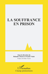 eBook, La souffrance en prison, L'Harmattan