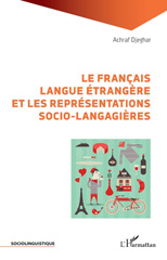 E-book, Le français langue étrangère et les représentations socio-langagières, L'Harmattan