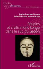 E-book, Peuples et civilisations kongo dans le sud du Gabon, Nganga, Arsène-Francoeur, L'Harmattan