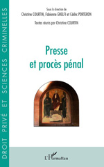 E-book, Presse et procès pénal, L'Harmattan