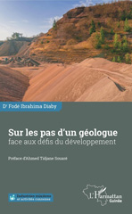 E-book, Sur les pas d'un géologue face aux défis du développement, L'Harmattan Guinée