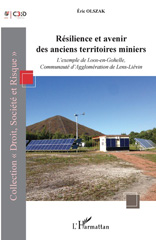 eBook, Résilience et avenir des anciens territoires miniers : l'exemple de Loos-en-Gohelle, communauté d'agglomération de Lens-Liévin, L'Harmattan