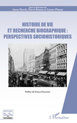 eBook, Histoire de vie et recherche biographique : perspectives sociohistoriques, L'Harmattan