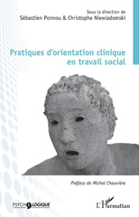 E-book, Pratiques d'orientation clinique en travail social, L'Harmattan