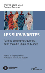 E-book, Les survivantes : paroles de femmes guéries de la maladie Ebola en Guinée, L'Harmattan