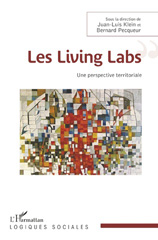 E-book, Les living labs : une perspective territoriale, L'Harmattan