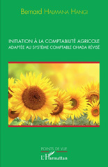 E-book, Initiation à la comptabilité agricole : adaptée au système comptable Ohada révisé, Halimana Hangi, Bernard, L'Harmattan