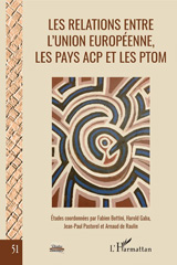 E-book, Les relations entre l'Union européenne, les pays ACP et les PTOM : la fin d'un cycle, L'Harmattan