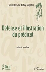 E-book, Défense et illustration du prédicat, L'Harmattan