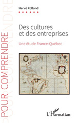 E-book, Des cultures et des entreprises : une étude France-Québec, L'Harmattan