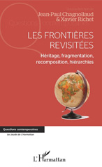 E-book, Les frontières revisitées : héritage, fragmentation, recomposition, hiérarchies, L'Harmattan