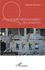 E-book, Les enjeux du désengagement des jihadistes, L'Harmattan