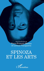 E-book, Spinoza et les arts, L'Harmattan