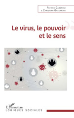 E-book, Le virus, le pouvoir et le sens, L'Harmattan