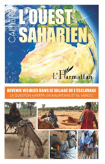 eBook, Devenir visible dans le sillage de l'esclavage : la question Haratin en Mauritanie et au Maroc, L'Harmattan