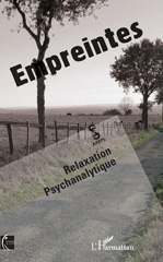 E-book, Empreintes : relaxation psychanalytique, L'Harmattan