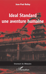 E-book, Ideal Standard, une aventure humaine, L'Harmattan