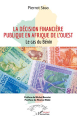 eBook, La décision financière publique en Afrique de l'Ouest : le cas du Bénin, L'Harmattan Sénégal