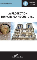 E-book, La protection du patrimoine culturel, L'Harmattan