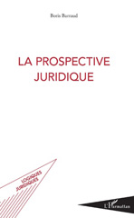 eBook, La prospective juridique, L'Harmattan