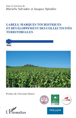 E-book, Labels, marques touristiques et développement des collectivités territoriales, L'Harmattan