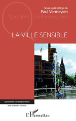 eBook, La ville sensible, L'Harmattan