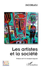 eBook, Les artistes et la société, L'Harmattan