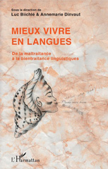 E-book, Mieux vivre en langues : de la maltraitance à la bientraitance linguistiques, L'Harmattan