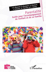 eBook, Parentalité : guide pour l'accompagnement de l'enfant et de sa famille, L'Harmattan