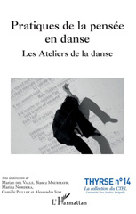 E-book, Pratiques de la pensée en danse : les Ateliers de la danse, L'Harmattan