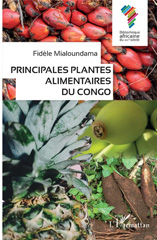 eBook, Principales plantes alimentaires du Congo, Mialoundama, Fidèle, L'Harmattan