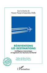 E-book, Réinventons les destinations : intelligence économique et ingénierie du tourisme territorial, L'Harmattan