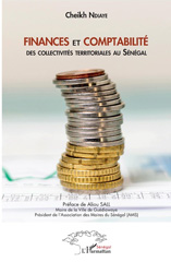 eBook, Finances et comptabilité des collectivités territoriales au Sénégal, L'Harmattan Sénégal
