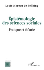 eBook, Épistémologie des sciences sociales : pratique et théorie, L'Harmattan