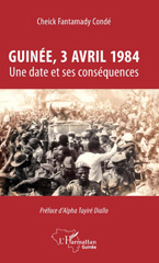 eBook, Guinée, 3 avril 1984 : une date et ses conséquences, L'Harmattan Guinée
