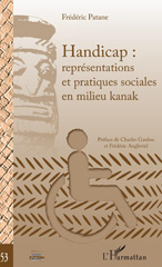 E-book, Handicap : représentations et pratiques sociales en milieu kanak, L'Harmattan